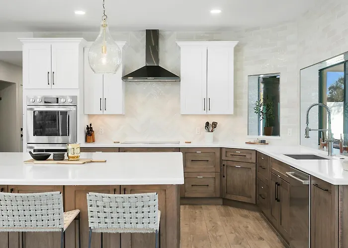 Lantern Retreat Holiday home Scottsdale
