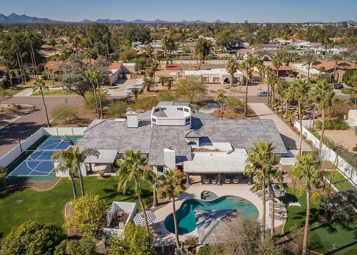 Holiday home Lantern Retreat Scottsdale