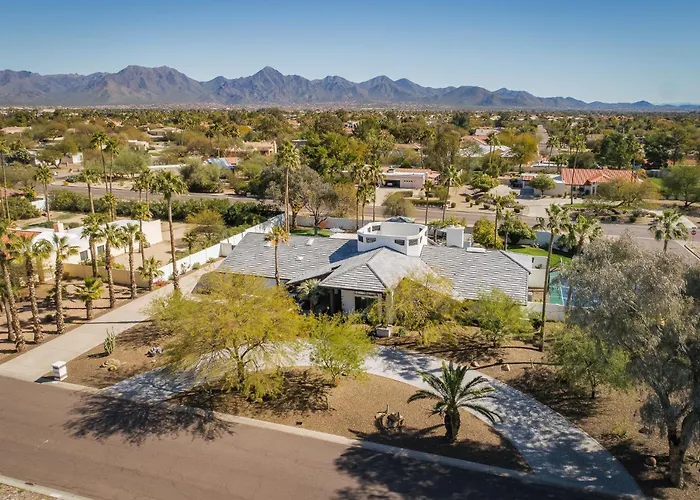 Holiday home Lantern Retreat Scottsdale