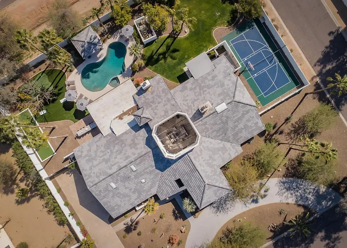 Holiday home Lantern Retreat Scottsdale