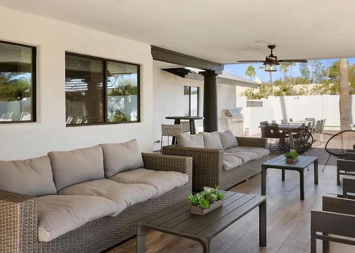 Lantern Retreat * Scottsdale